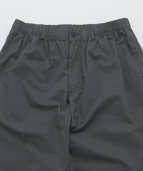 SHIPS / シップス その他パンツ | SHIPS: ガーメントダイ コットン リラックス イージーパンツ | 詳細13