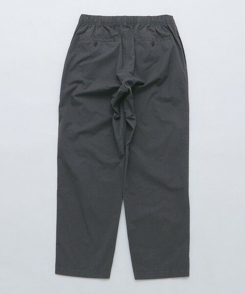 SHIPS / シップス その他パンツ | SHIPS: ガーメントダイ コットン リラックス イージーパンツ | 詳細16