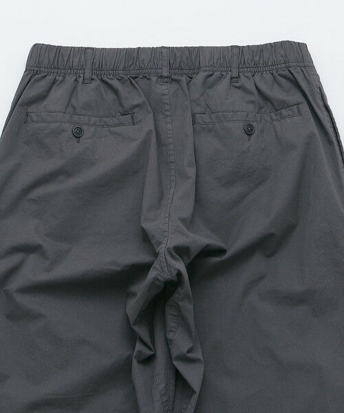 SHIPS / シップス その他パンツ | SHIPS: ガーメントダイ コットン リラックス イージーパンツ | 詳細17