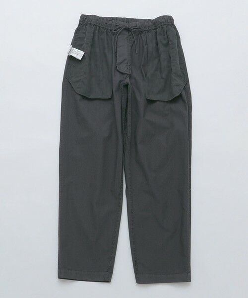 SHIPS / シップス その他パンツ | SHIPS: ガーメントダイ コットン リラックス イージーパンツ | 詳細18