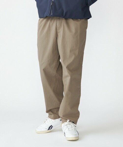 SHIPS / シップス その他パンツ | SHIPS: ガーメントダイ コットン リラックス イージーパンツ | 詳細28