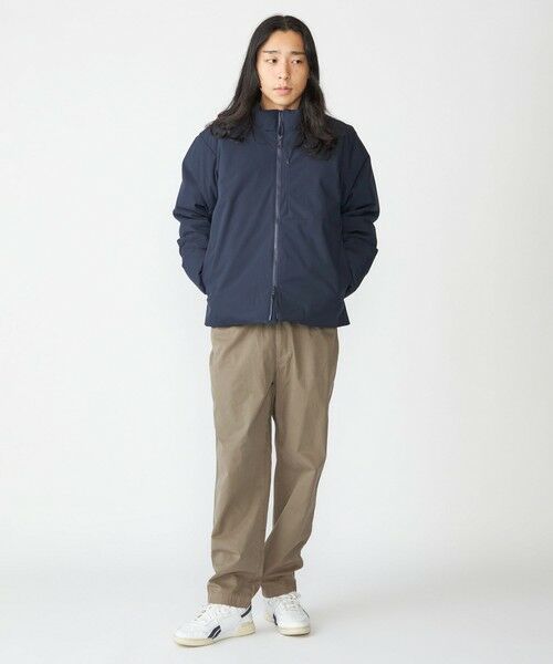 SHIPS / シップス その他パンツ | SHIPS: ガーメントダイ コットン リラックス イージーパンツ | 詳細27