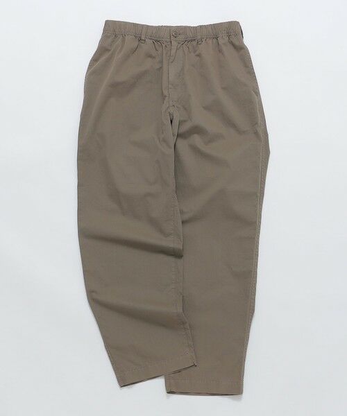 SHIPS / シップス その他パンツ | SHIPS: ガーメントダイ コットン リラックス イージーパンツ | 詳細29