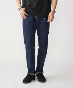 SHIPS / シップス その他パンツ | SHIPS: オイカワデニム 5ポケット テーパード デニムパンツ24SS 〈インディゴ〉