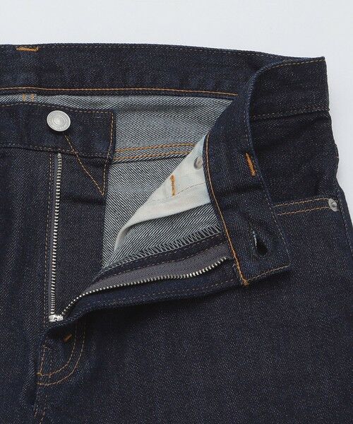 SHIPS / シップス その他パンツ | SHIPS: オイカワデニム 5ポケット テーパード デニムパンツ24SS 〈インディゴ〉 | 詳細13