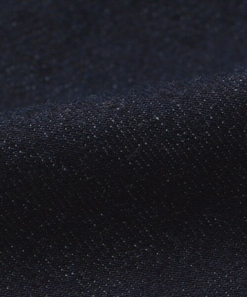 SHIPS / シップス その他パンツ | SHIPS: オイカワデニム 5ポケット テーパード デニムパンツ24SS 〈インディゴ〉 | 詳細15