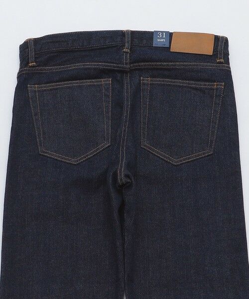 SHIPS / シップス その他パンツ | SHIPS: オイカワデニム 5ポケット テーパード デニムパンツ24SS 〈インディゴ〉 | 詳細17