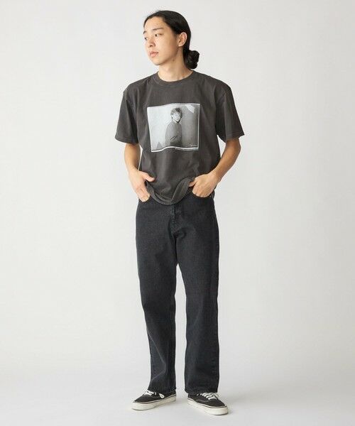 SHIPS / シップス デニムパンツ | SHIPS: 〈セットアップ対応〉 13.5oz リラックス デニム 5ポケット パンツ | 詳細1