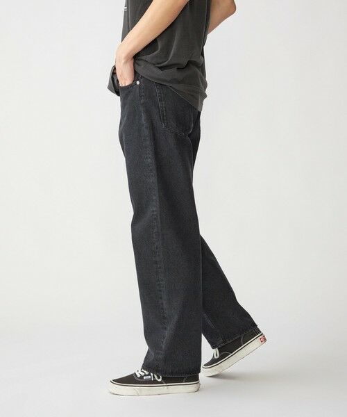 SHIPS / シップス デニムパンツ | SHIPS: 〈セットアップ対応〉 13.5oz リラックス デニム 5ポケット パンツ | 詳細4