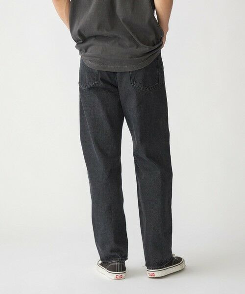 SHIPS / シップス デニムパンツ | SHIPS: 〈セットアップ対応〉 13.5oz リラックス デニム 5ポケット パンツ | 詳細5