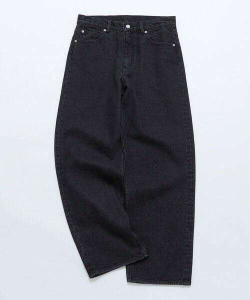 SHIPS / シップス デニムパンツ | SHIPS: 〈セットアップ対応〉 13.5oz リラックス デニム 5ポケット パンツ | 詳細7