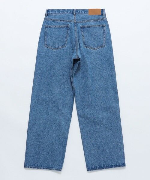 SHIPS / シップス デニムパンツ | SHIPS: 〈セットアップ対応〉 13.5oz リラックス デニム 5ポケット パンツ | 詳細26