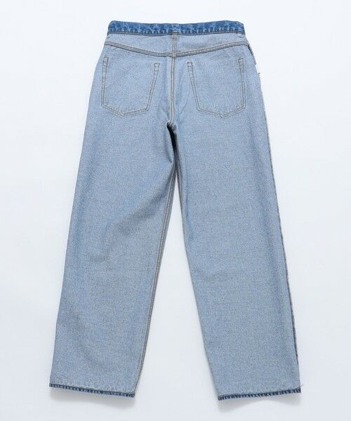 SHIPS / シップス デニムパンツ | SHIPS: 〈セットアップ対応〉 13.5oz リラックス デニム 5ポケット パンツ | 詳細28