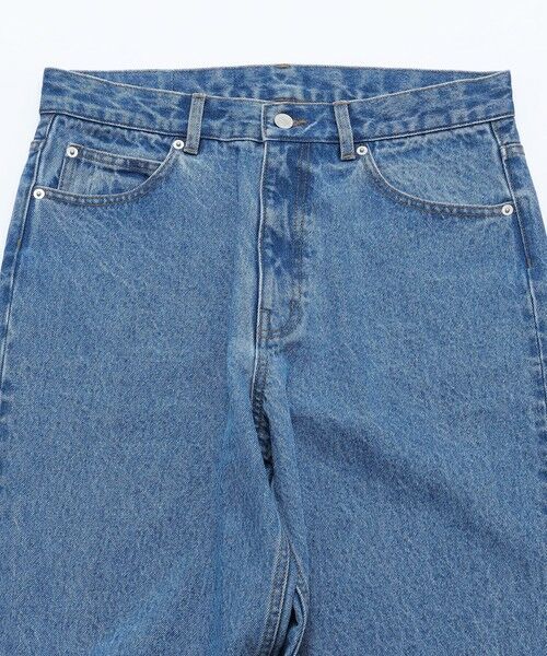 SHIPS / シップス デニムパンツ | SHIPS: 〈セットアップ対応〉 13.5oz リラックス デニム 5ポケット パンツ | 詳細29