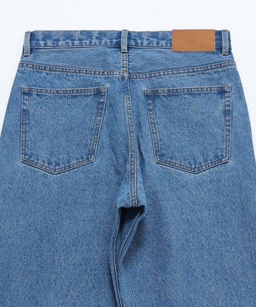 SHIPS / シップス デニムパンツ | SHIPS: 〈セットアップ対応〉 13.5oz リラックス デニム 5ポケット パンツ | 詳細30