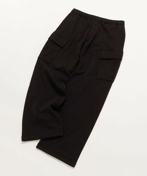 SHIPS / シップス その他パンツ | C.P.COMPANY: DIAGONAL RAISED FLEECE LENS PANTS ダイアゴナル レイズド フリース レンズ パンツ | 詳細1
