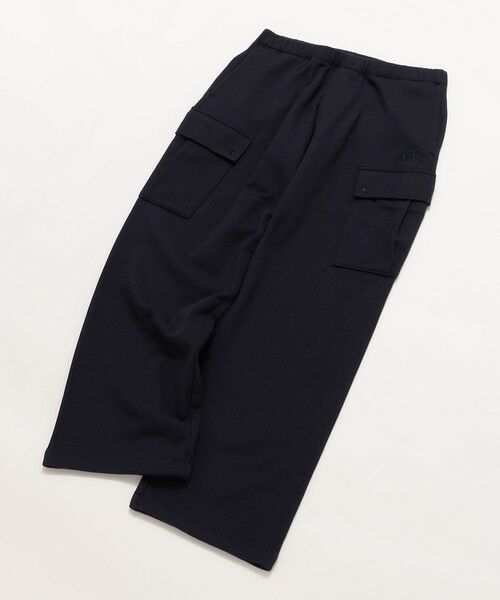 SHIPS / シップス その他パンツ | C.P.COMPANY: DIAGONAL RAISED FLEECE LENS PANTS ダイアゴナル レイズド フリース レンズ パンツ | 詳細3