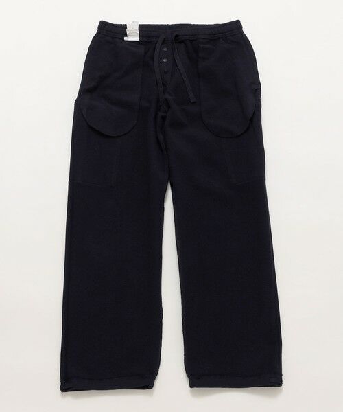 SHIPS / シップス その他パンツ | C.P.COMPANY: DIAGONAL RAISED FLEECE LENS PANTS ダイアゴナル レイズド フリース レンズ パンツ | 詳細5