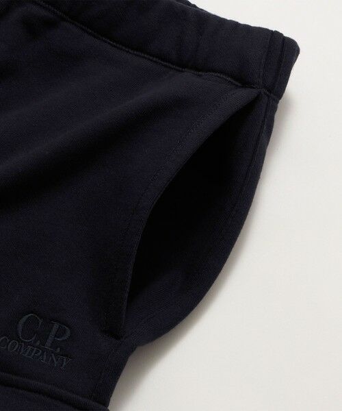 SHIPS / シップス その他パンツ | C.P.COMPANY: DIAGONAL RAISED FLEECE LENS PANTS ダイアゴナル レイズド フリース レンズ パンツ | 詳細9