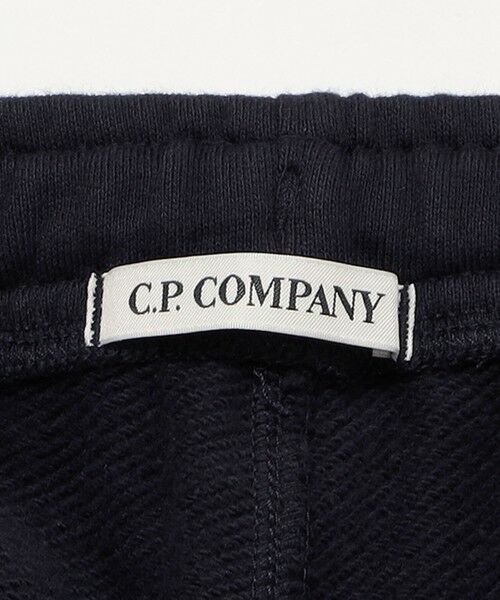 SHIPS / シップス その他パンツ | C.P.COMPANY: DIAGONAL RAISED FLEECE LENS PANTS ダイアゴナル レイズド フリース レンズ パンツ | 詳細11
