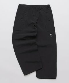 SHIPS / シップス その他パンツ | C.P.COMPANY: FLATT NYLON OVERSIZE CARGO PANTS