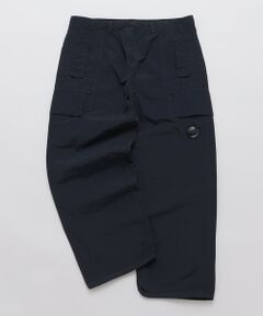 SHIPS / シップス その他パンツ | C.P.COMPANY: FLATT NYLON OVERSIZE CARGO PANTS