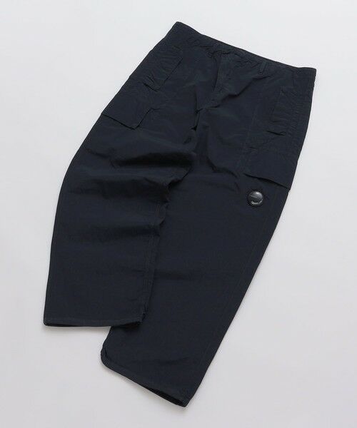 SHIPS / シップス その他パンツ | C.P.COMPANY: FLATT NYLON OVERSIZE CARGO PANTS | 詳細3