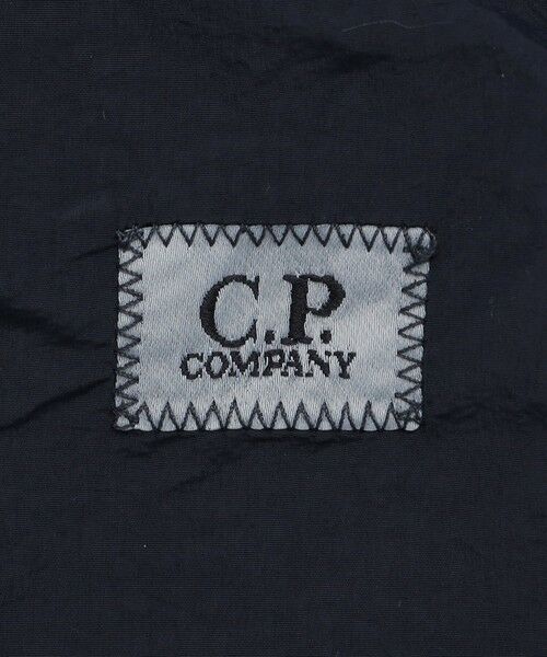 SHIPS / シップス その他パンツ | C.P.COMPANY: FLATT NYLON OVERSIZE CARGO PANTS | 詳細14