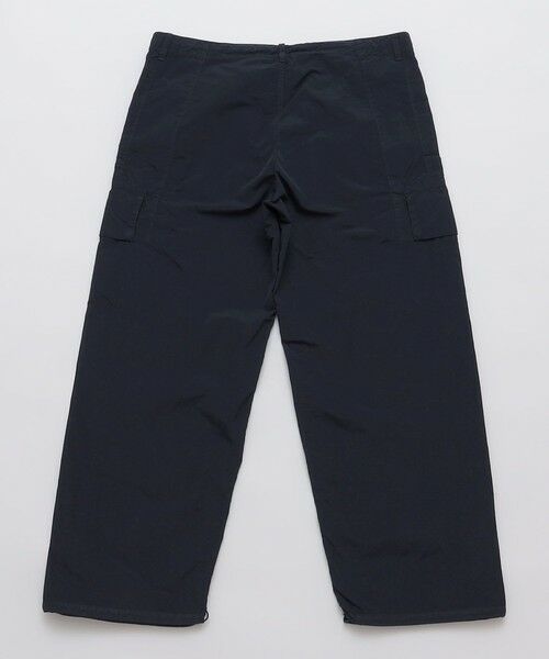 SHIPS / シップス その他パンツ | C.P.COMPANY: FLATT NYLON OVERSIZE CARGO PANTS | 詳細4