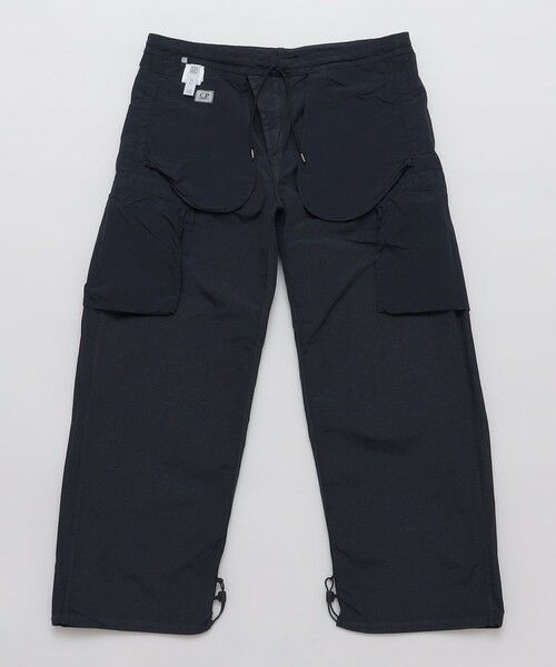 SHIPS / シップス その他パンツ | C.P.COMPANY: FLATT NYLON OVERSIZE CARGO PANTS | 詳細5