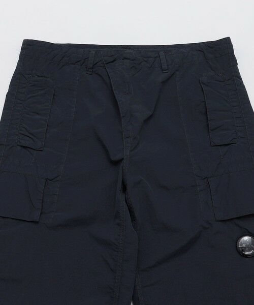 SHIPS / シップス その他パンツ | C.P.COMPANY: FLATT NYLON OVERSIZE CARGO PANTS | 詳細7