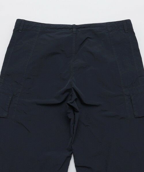 SHIPS / シップス その他パンツ | C.P.COMPANY: FLATT NYLON OVERSIZE CARGO PANTS | 詳細8