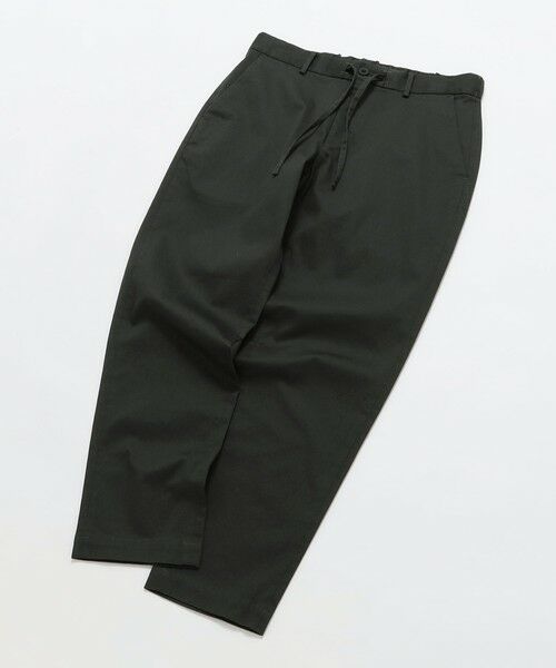 SHIPS / シップス その他パンツ | SHIPS:〈手洗い可能・セットアップ対応〉ウォッシュド ピケ イージー パンツ | 詳細1