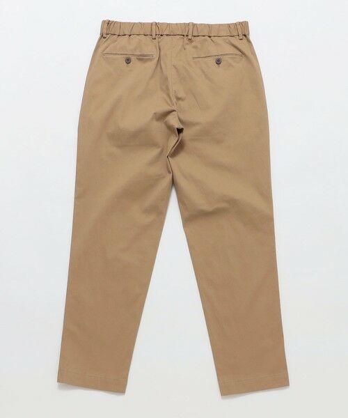 SHIPS / シップス その他パンツ | SHIPS:〈手洗い可能・セットアップ対応〉ウォッシュド ピケ イージー パンツ | 詳細12