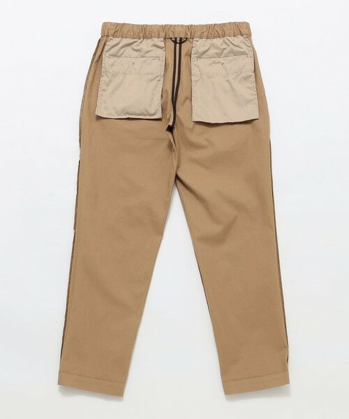 SHIPS / シップス その他パンツ | SHIPS:〈手洗い可能・セットアップ対応〉ウォッシュド ピケ イージー パンツ | 詳細14