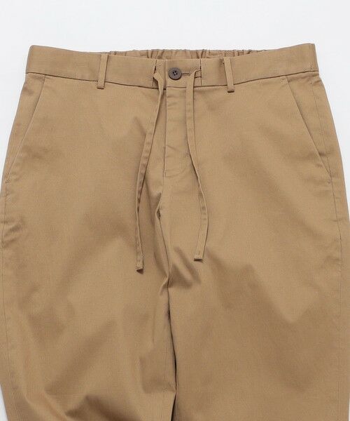 SHIPS / シップス その他パンツ | SHIPS:〈手洗い可能・セットアップ対応〉ウォッシュド ピケ イージー パンツ | 詳細15