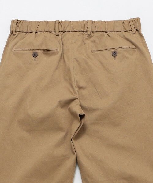 SHIPS / シップス その他パンツ | SHIPS:〈手洗い可能・セットアップ対応〉ウォッシュド ピケ イージー パンツ | 詳細16