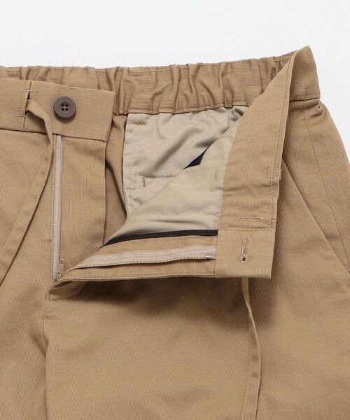 SHIPS / シップス その他パンツ | SHIPS:〈手洗い可能・セットアップ対応〉ウォッシュド ピケ イージー パンツ | 詳細17