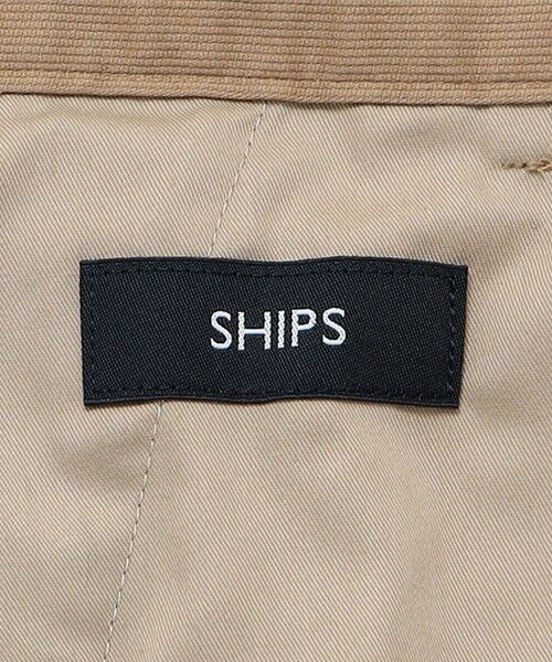 SHIPS / シップス その他パンツ | SHIPS:〈手洗い可能・セットアップ対応〉ウォッシュド ピケ イージー パンツ | 詳細19
