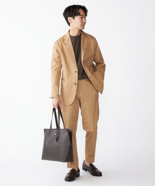 SHIPS / シップス その他パンツ | SHIPS:〈手洗い可能・セットアップ対応〉ウォッシュド ピケ イージー パンツ | 詳細6