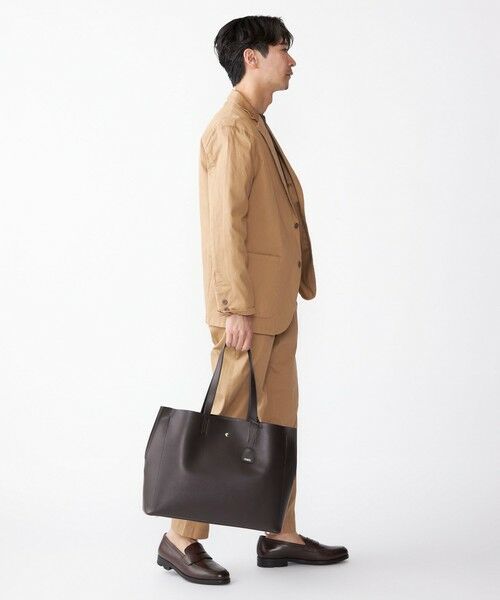 SHIPS / シップス その他パンツ | SHIPS:〈手洗い可能・セットアップ対応〉ウォッシュド ピケ イージー パンツ | 詳細9