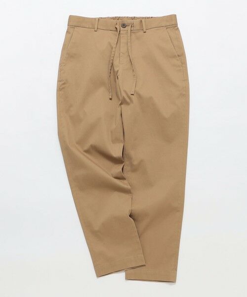 SHIPS / シップス その他パンツ | SHIPS:〈手洗い可能・セットアップ対応〉ウォッシュド ピケ イージー パンツ | 詳細10