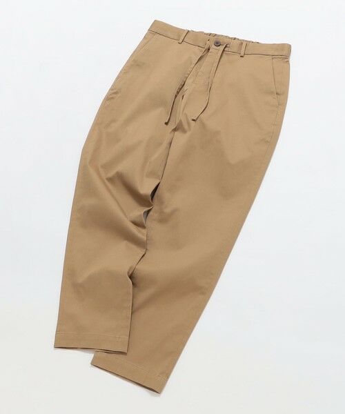 SHIPS / シップス その他パンツ | SHIPS:〈手洗い可能・セットアップ対応〉ウォッシュド ピケ イージー パンツ | 詳細11