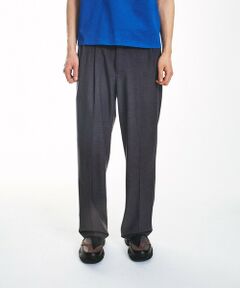 SHIPS / シップス その他パンツ | City Ambient Products: ツイル 2タック ワイド スラックス