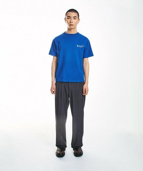 SHIPS / シップス その他パンツ | City Ambient Products: ツイル 2タック ワイド スラックス | 詳細7