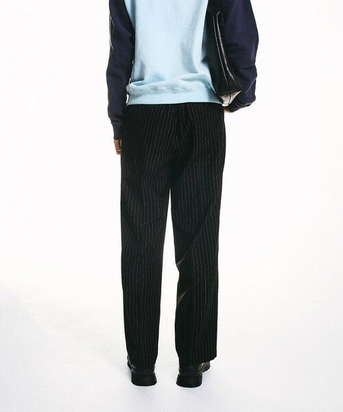 SHIPS / シップス その他パンツ | City Ambient Products: ツイル 2タック ワイド スラックス | 詳細17