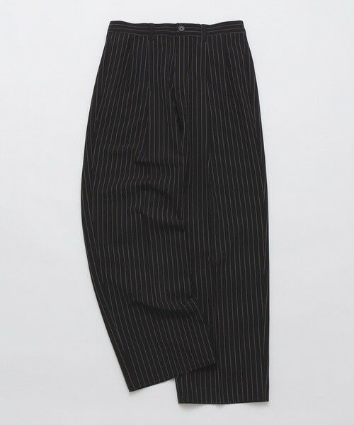 SHIPS / シップス その他パンツ | City Ambient Products: ツイル 2タック ワイド スラックス | 詳細28