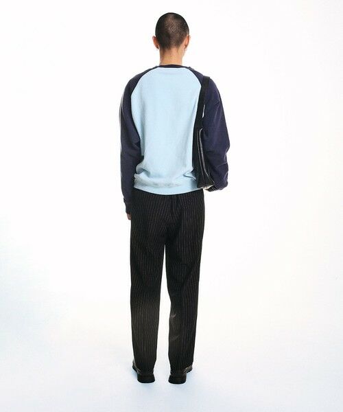 SHIPS / シップス その他パンツ | City Ambient Products: ツイル 2タック ワイド スラックス | 詳細13