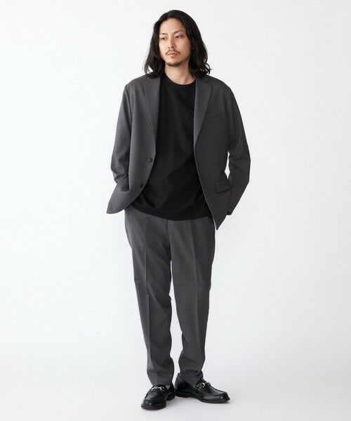 SHIPS / シップス その他パンツ | SHIPS:〈セットアップ対応〉TW ストレッチ パンツ | 詳細3