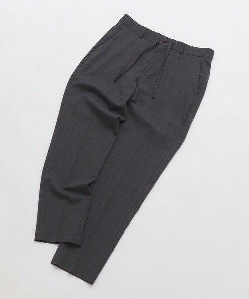 SHIPS / シップス その他パンツ | SHIPS:〈セットアップ対応〉TW ストレッチ パンツ | 詳細5